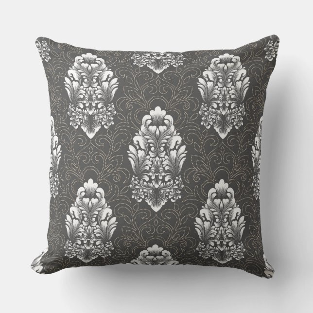 Coussin de jet Stylish Spectrum (Recto)
