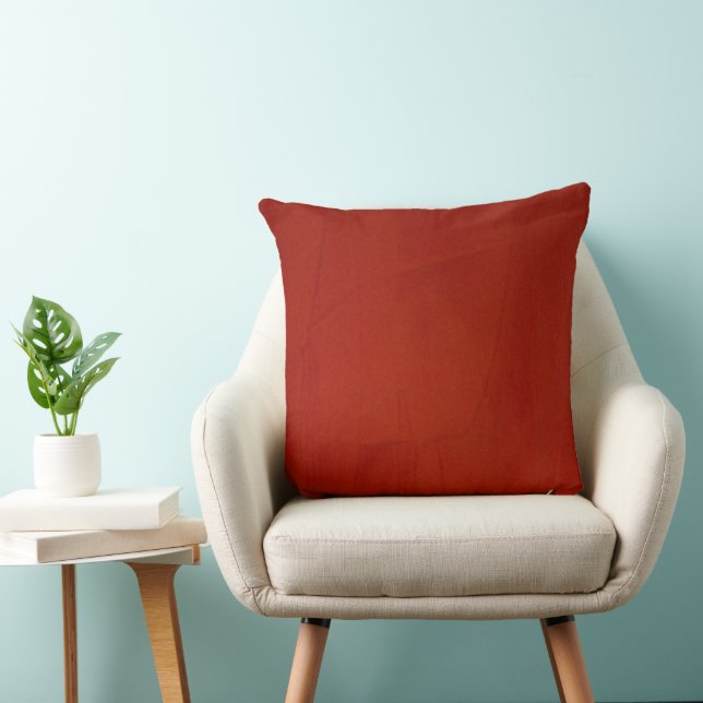 Coussin de jet Tuscan Marsala (Chaise)