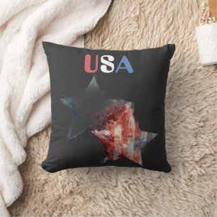 Coussin de jet USA