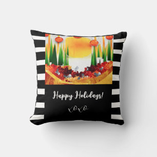 Coussin de jetée de FÊTE