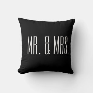 Coussin de jeton M. & Mme