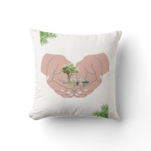 Coussin de Jeu de mains