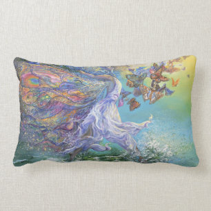 Coussin de Joie de Vivre Decorative
