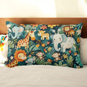 Coussin de Jungle Dreams