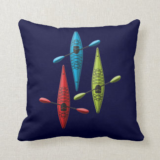 Coussin de kayak