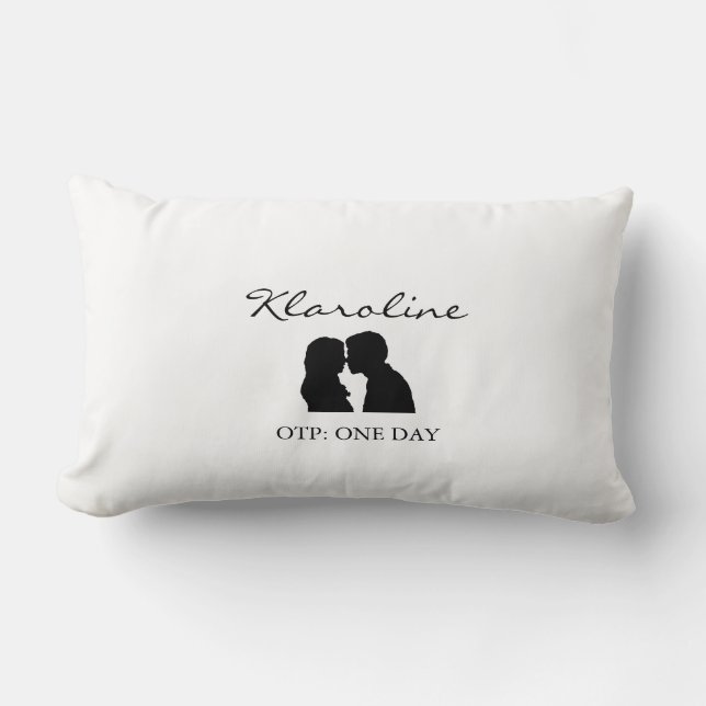 Coussin de Klaroline (Recto)