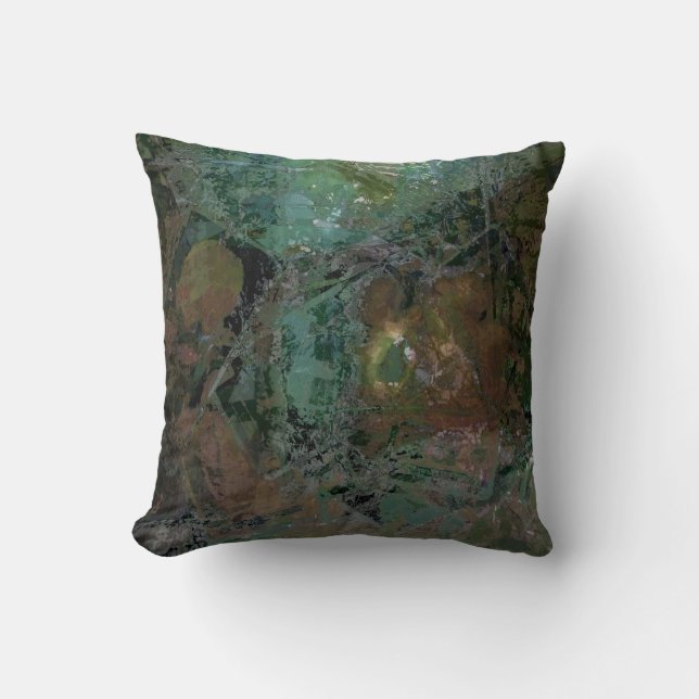 Coussin de la boutique de prêteur sur gages 20X20 (Recto)