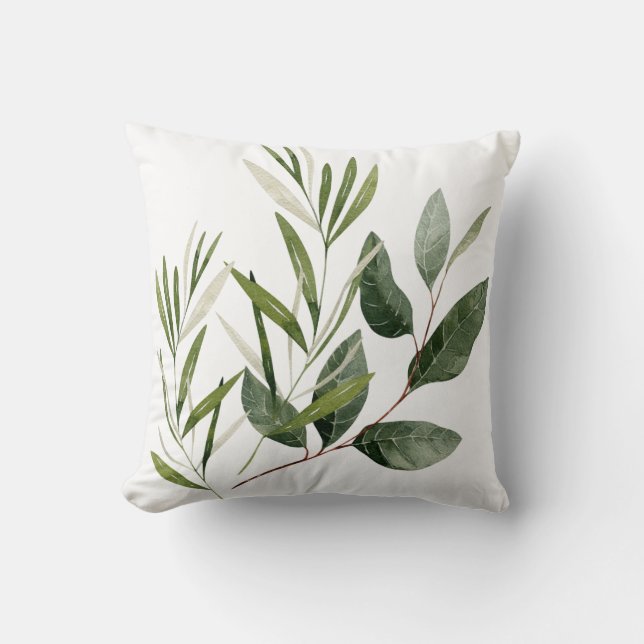 COUSSIN DE LA BRANCHE CHUTE BLANCHE (Recto)