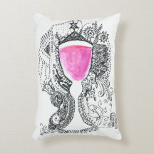 Coussin de la coupe d'Elijah