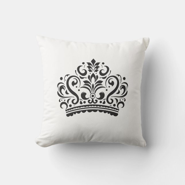 Coussin de la Couronne (Recto)