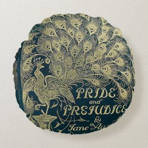Coussin de la fierté et du préjudice