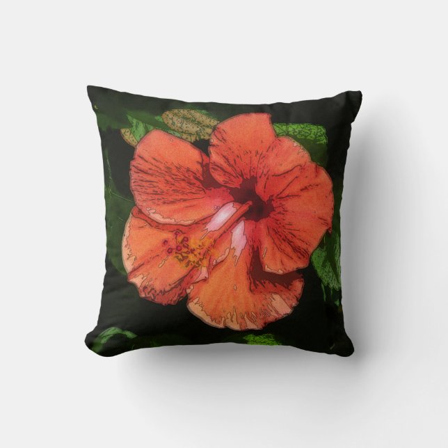 Coussin de la ketmie 424 (Recto)