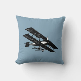 Coussin de la machine volante de l'avion
