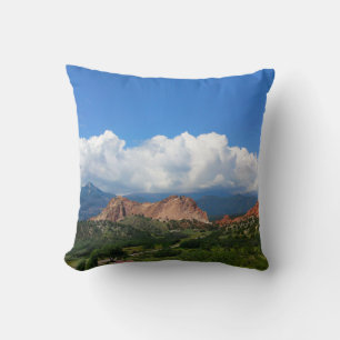 Coussin de la montagne nuageuse