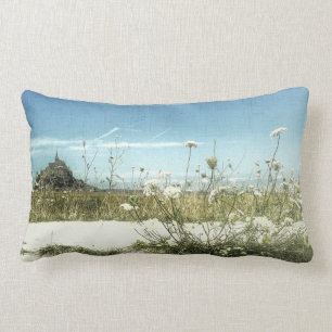 Coussin de la Normandie France de vue de Saint