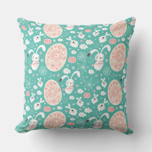 Coussin de la parade de Pâques