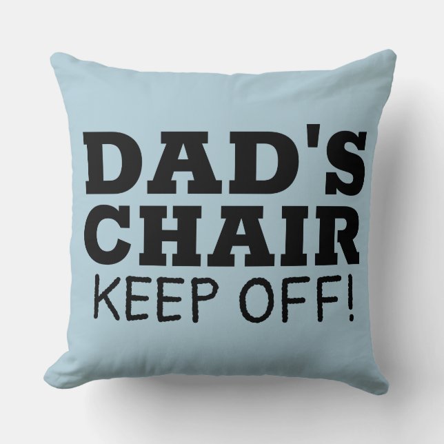 COUSSIN DE LA PRÉSIDENCE DE DAD (Recto)