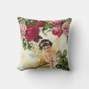 Coussin de la Saint-Patrick