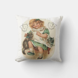 Coussin de la Saint-Patrick