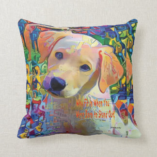 Coussin de laboratoire