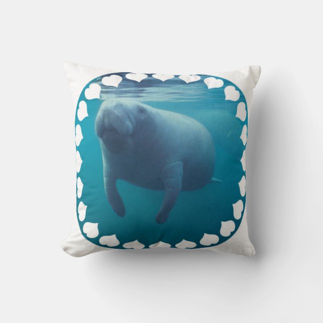 Coussin de lamantin (Recto)