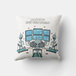 Coussin de lancer