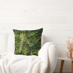 Coussin de lancer Accueil du printemps par Necklac