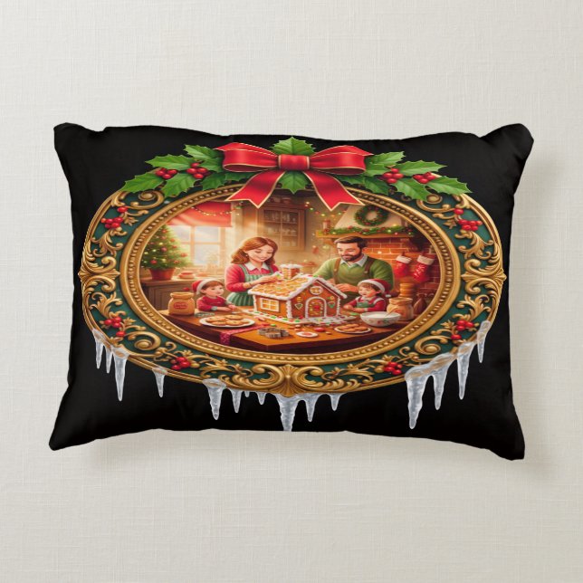 Coussin de Lancer de Vacances (Dos)