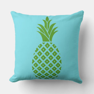 Coussin de lancer extérieur-Pineapple