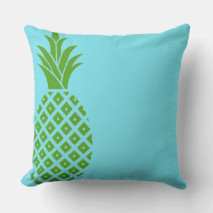 Coussin de lancer extérieur-Pineapple