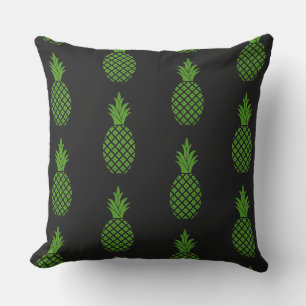 Coussin de lancer extérieur-Pineapples
