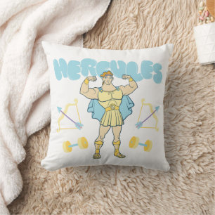 Coussin de lancer flexible Hercules Flèches et hal