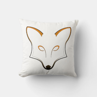 Coussin de lancer Fox