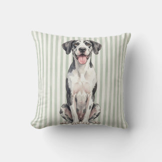 Coussin de lancer Grand Danois