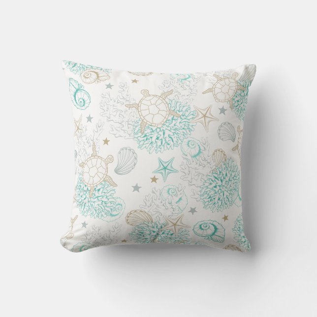 Coussin de Lancer Intérieur (Recto)