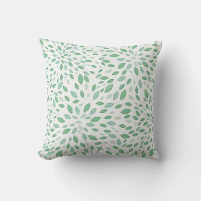 Coussin de lancer intérieur/extérieur (Recto)