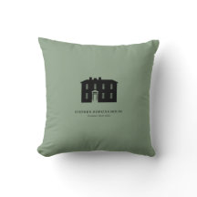 Coussin de lancer — Maison Stephen Hopkins
