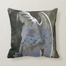 Coussin de l'ange de Cynthia