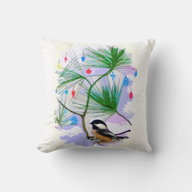 Coussin de l'arbre (Recto)