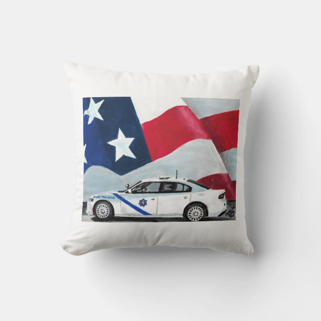 coussin de l'Arkansas (Recto)