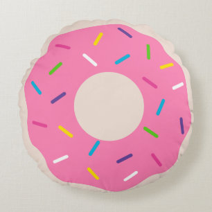 Coussin de l'arrosage de donut