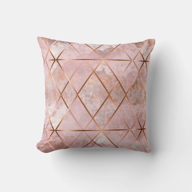 Coussin de l'en cuivre X (Recto)