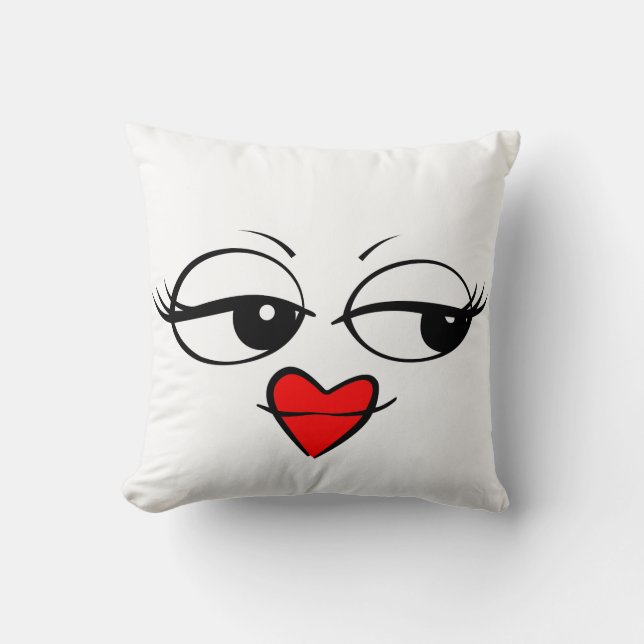 Coussin de lèvres (Recto)