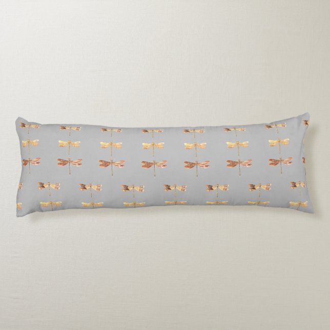 coussin de libellules (Dos)