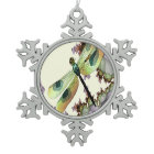 Coussin de libellules et fractures