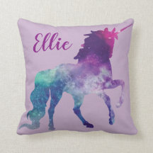 Coussin de licorne