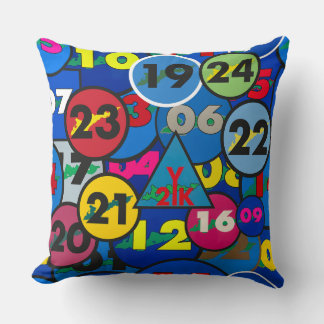 Coussin de l'île des Pêcheurs - Sticker de grande 