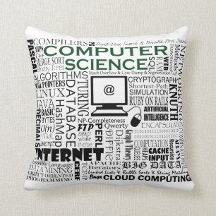 Coussin de l'informatique