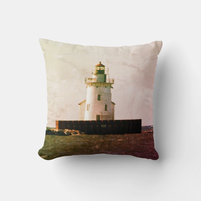 Coussin de Little Lighthouse (Recto)