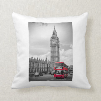 Coussin de Londres Angleterre